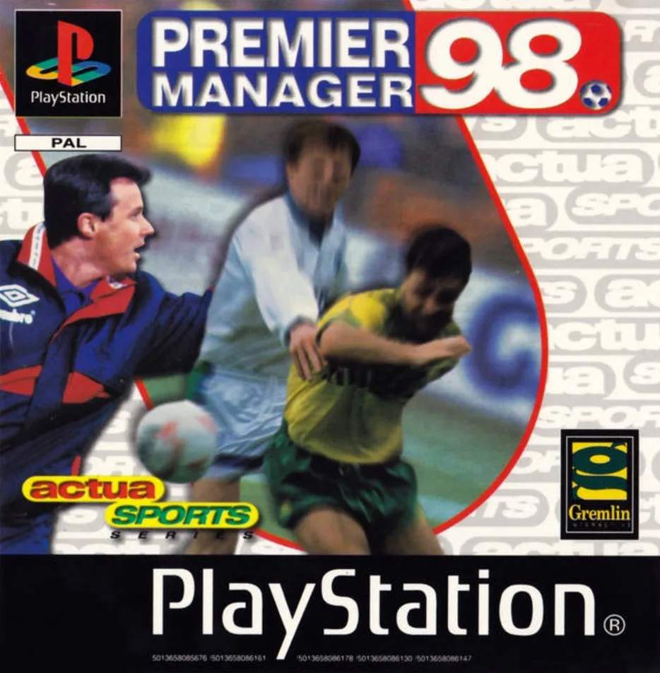 Premier Manager 98