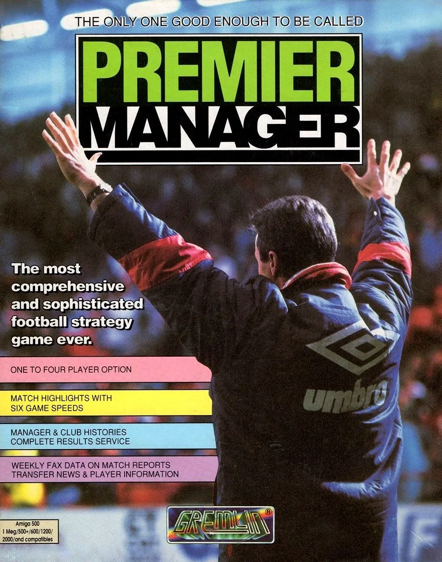 Premier Manager