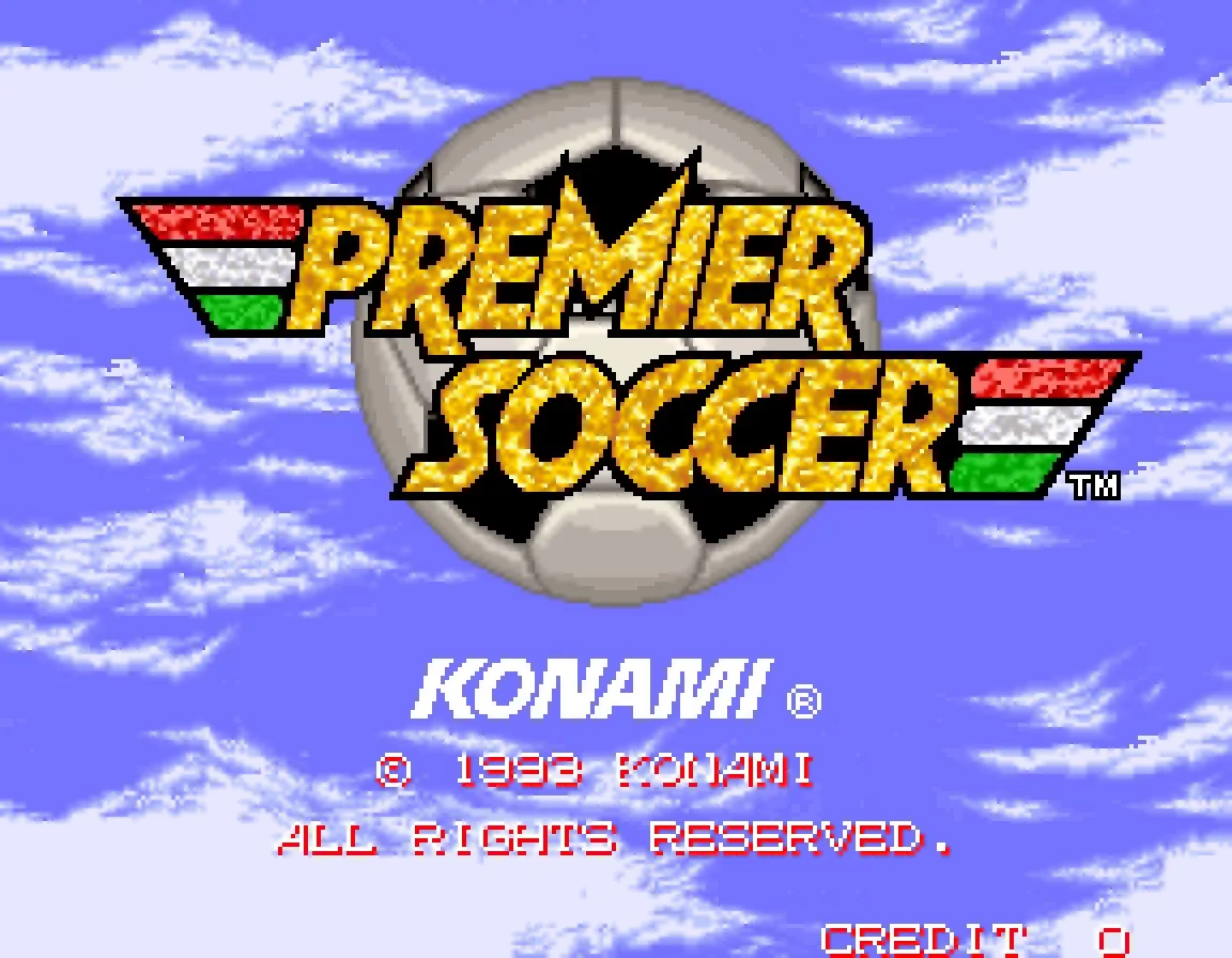 Premier Soccer