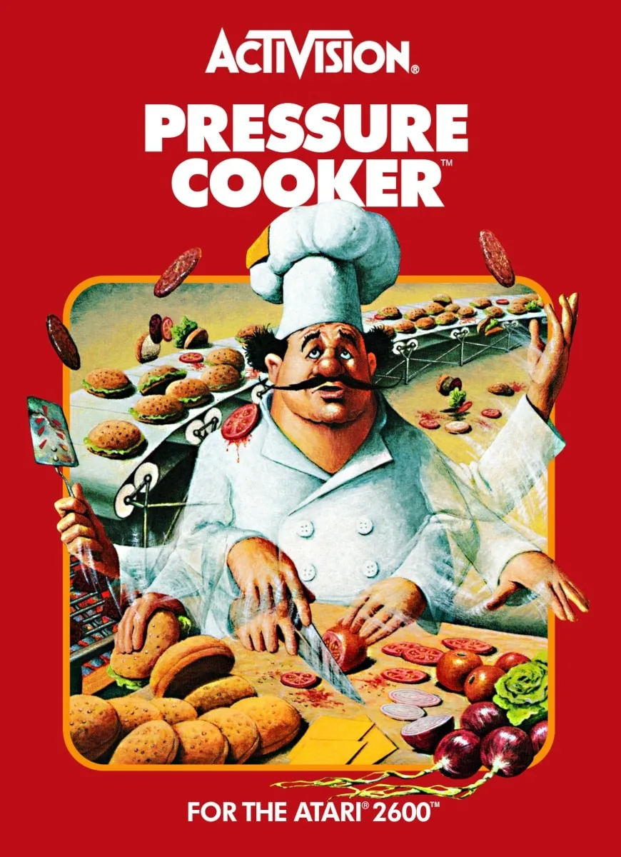 Pressure Cooker