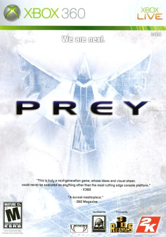 Prey