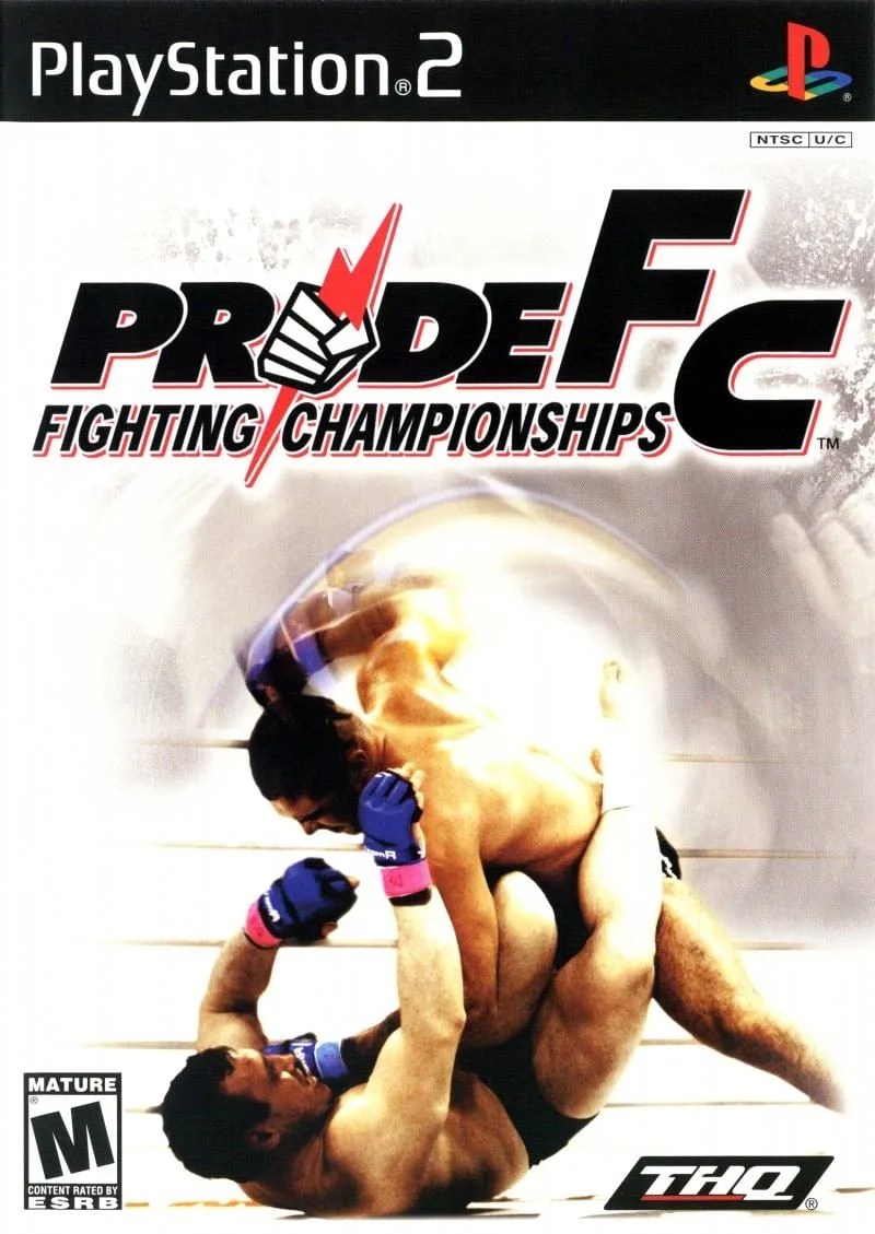 PRIDE FC: Fighting Championships