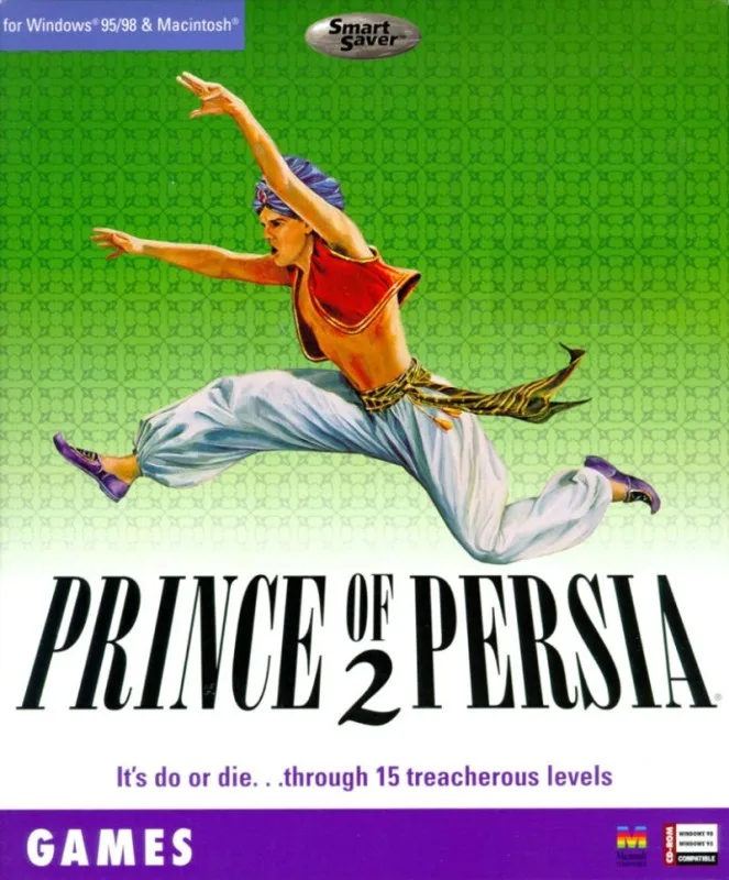 Prince of Persia 2: The Shadow & The Flame