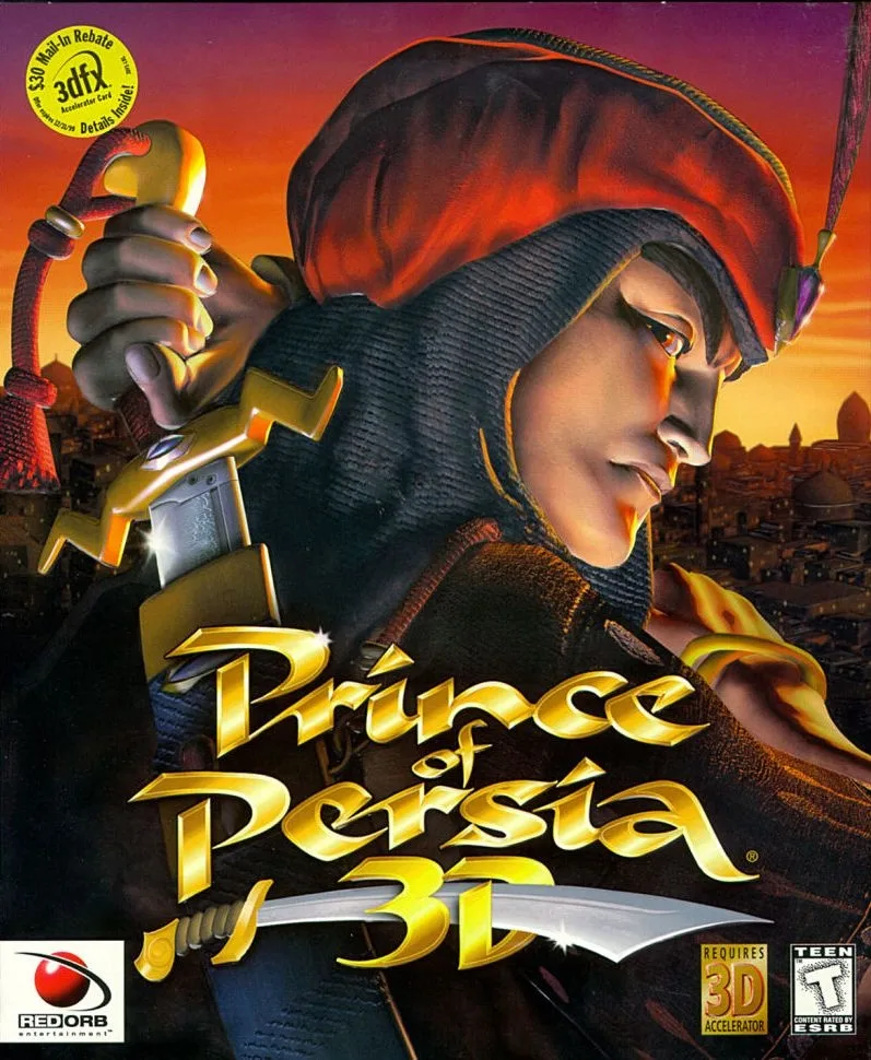 Prince of Persia 3D