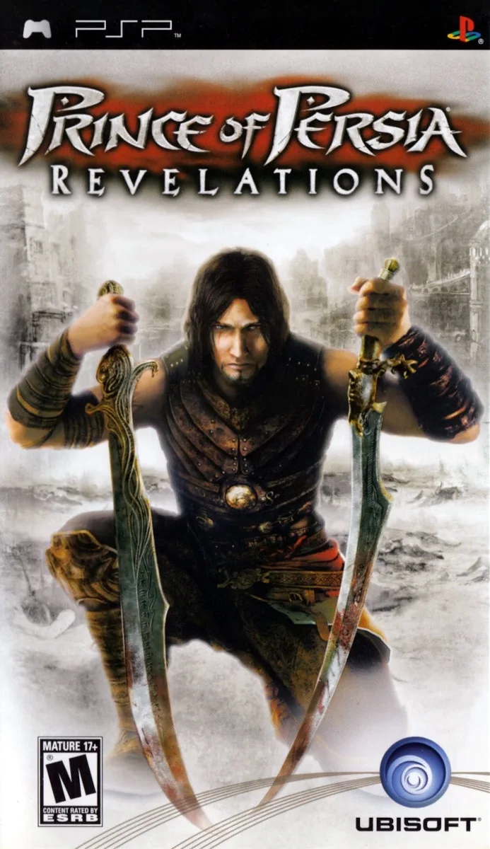 Prince of Persia: Revelations