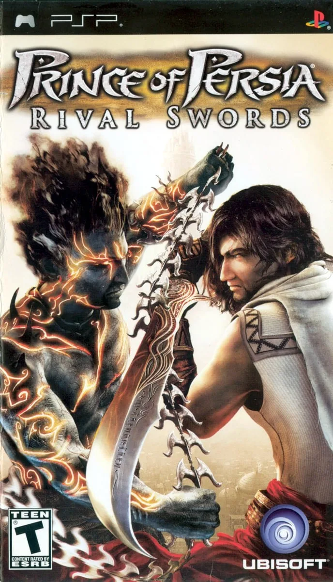 Prince of Persia: Rival Swords