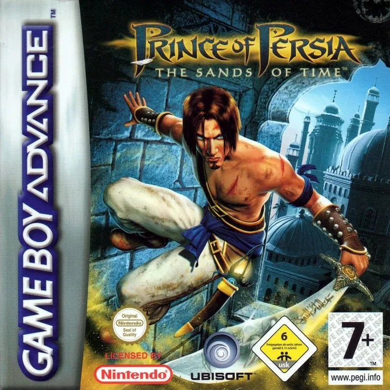 Prince of Persia: The Sands of Time