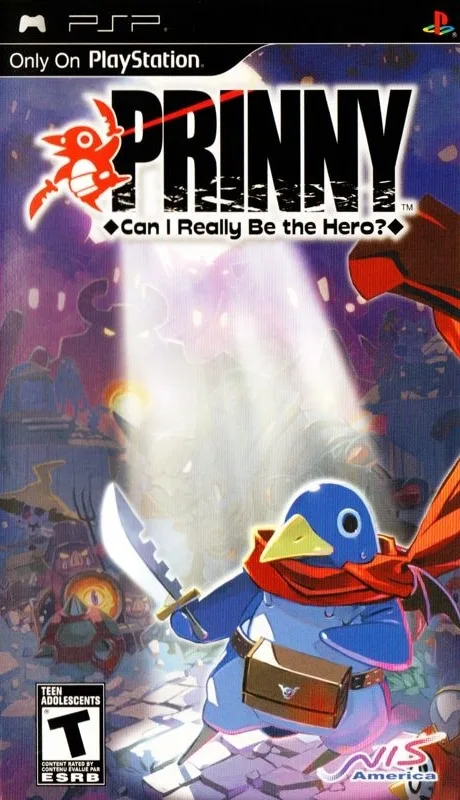 Prinny: Can I Really Be the Hero?