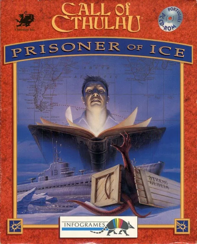 Prisoner of Ice