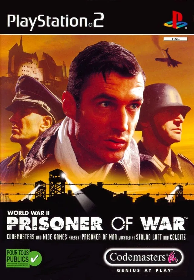 Prisoner of War: World War II
