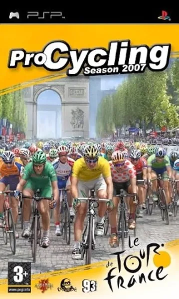 Pro Cycling: Season 2007
