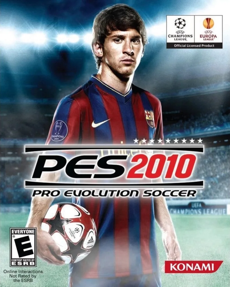 Pro Evolution Soccer 2010
