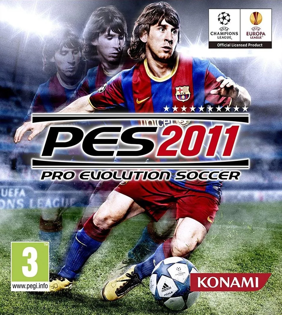 Pro Evolution Soccer 2011