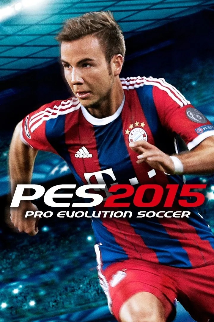 Pro Evolution Soccer 2015