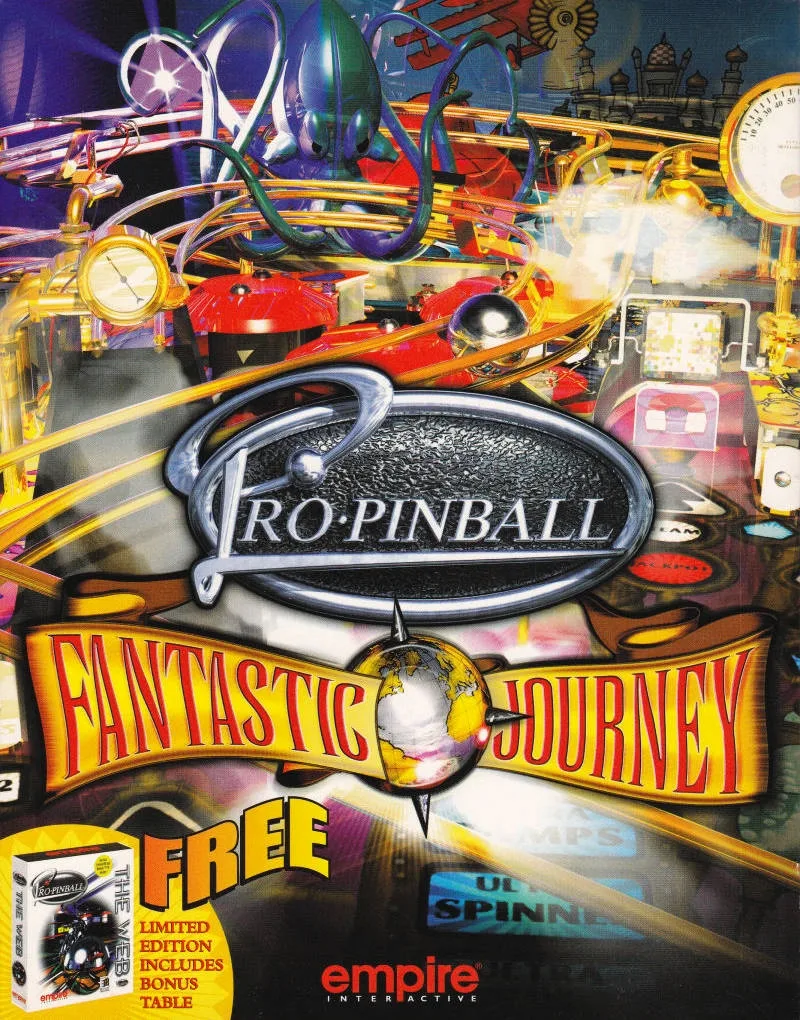 Pro Pinball: Fantastic Journey