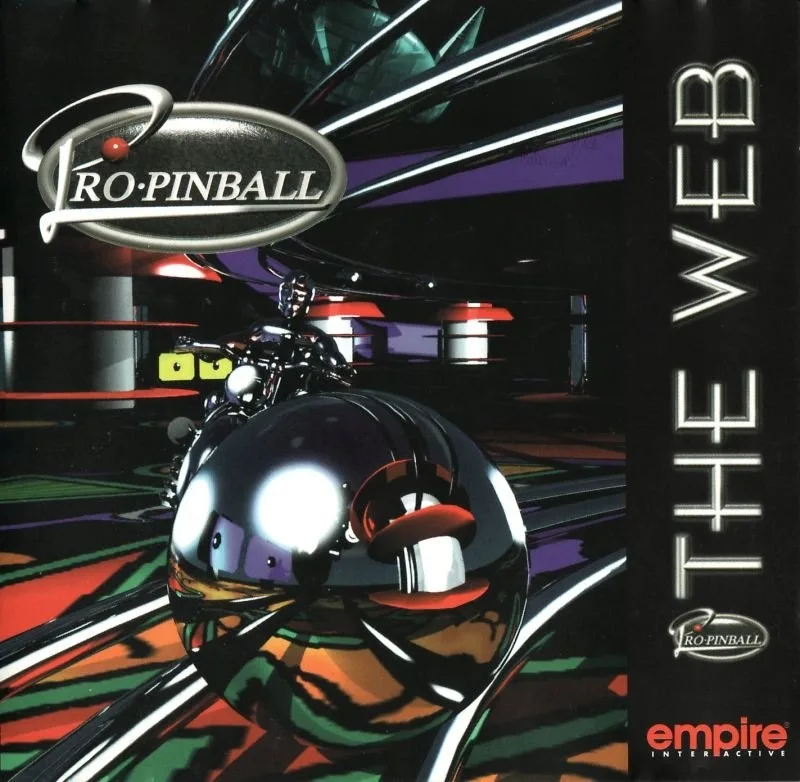 Pro Pinball: The Web
