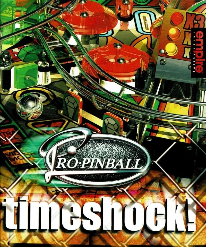 Pro Pinball: Timeshock!