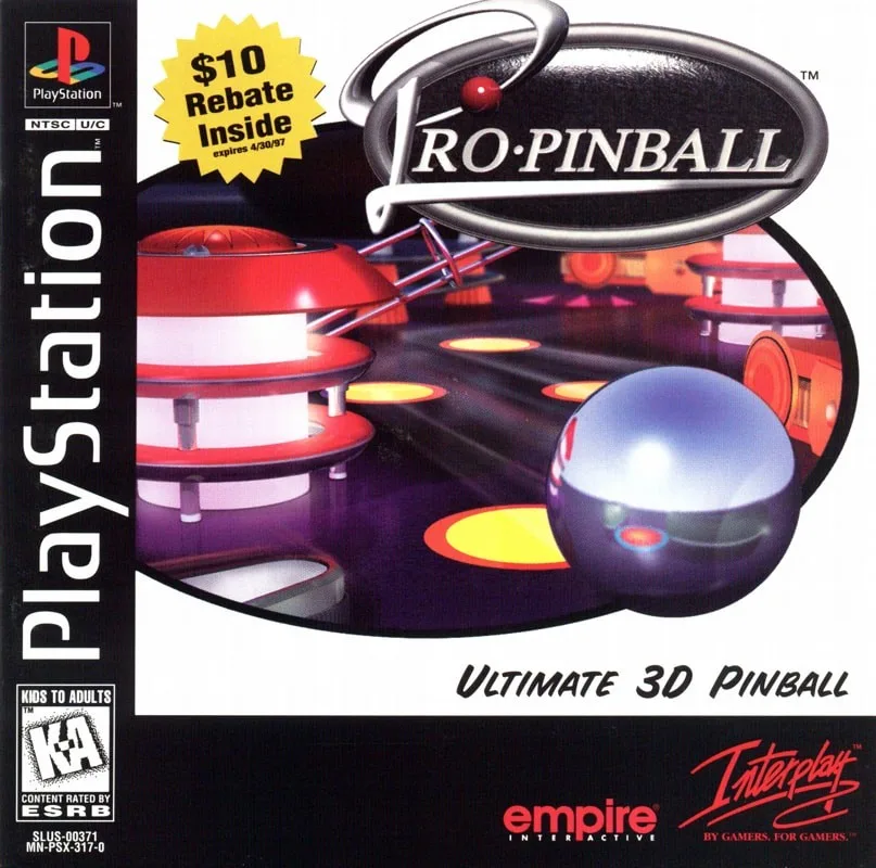 Pro Pinball: Ultimate 3D Pinball