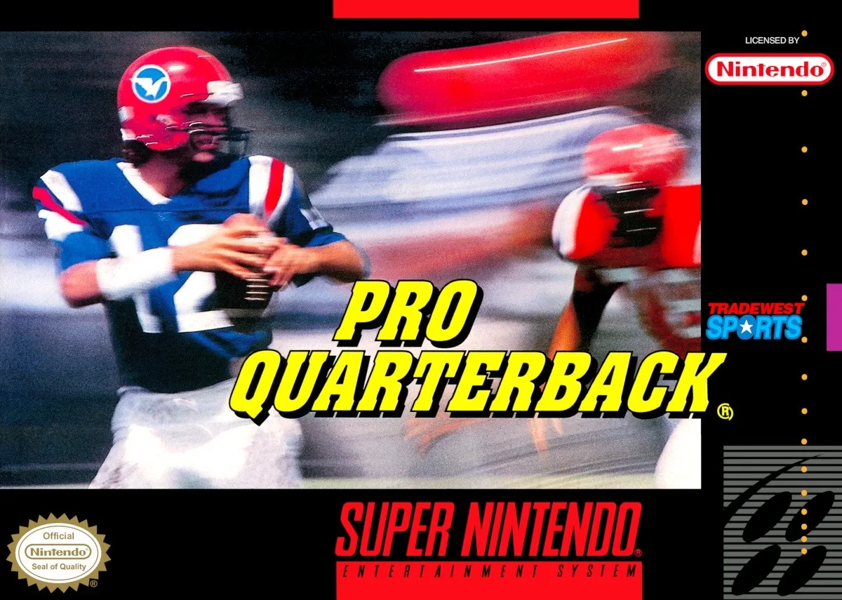 Pro Quarterback