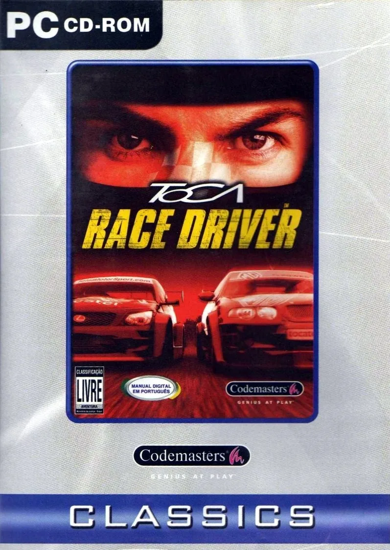 Pro Race Driver