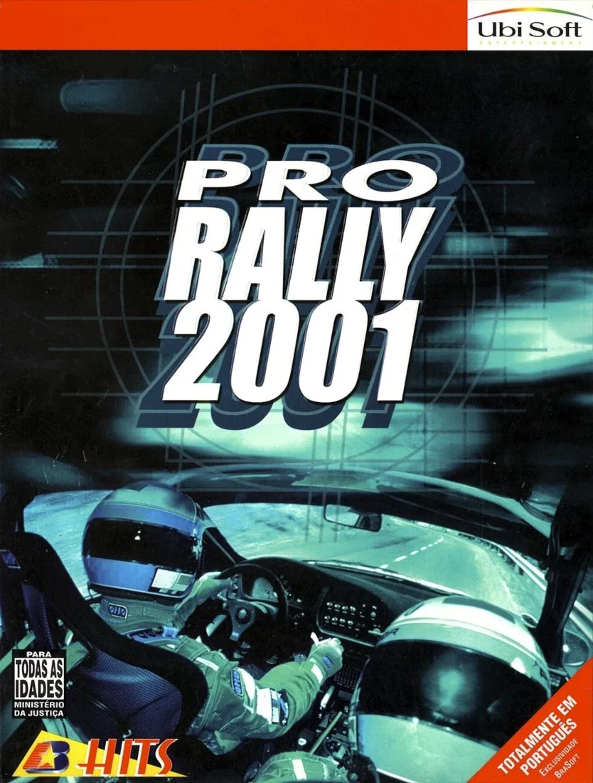 Pro Rally 2001