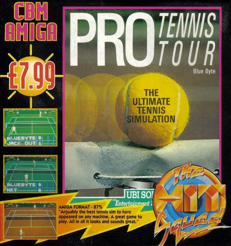 Pro Tennis Tour