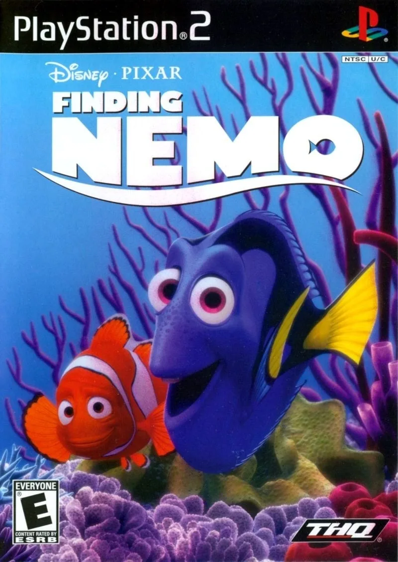 Procurando Nemo
