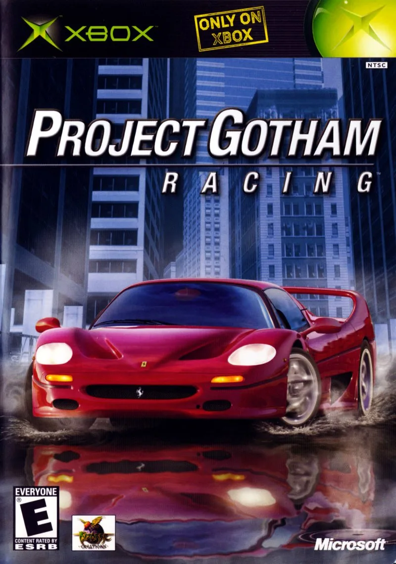 Project Gotham Racing