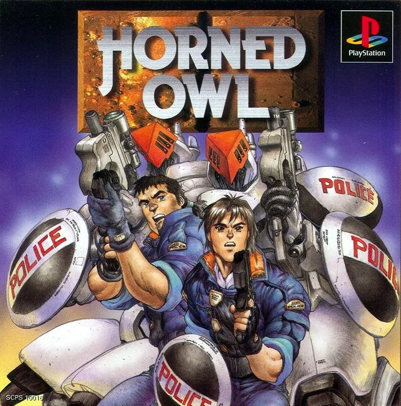 Project: Horned Owl