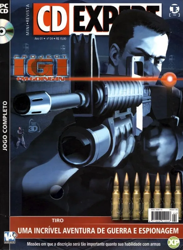 Project IGI: I'm Going In
