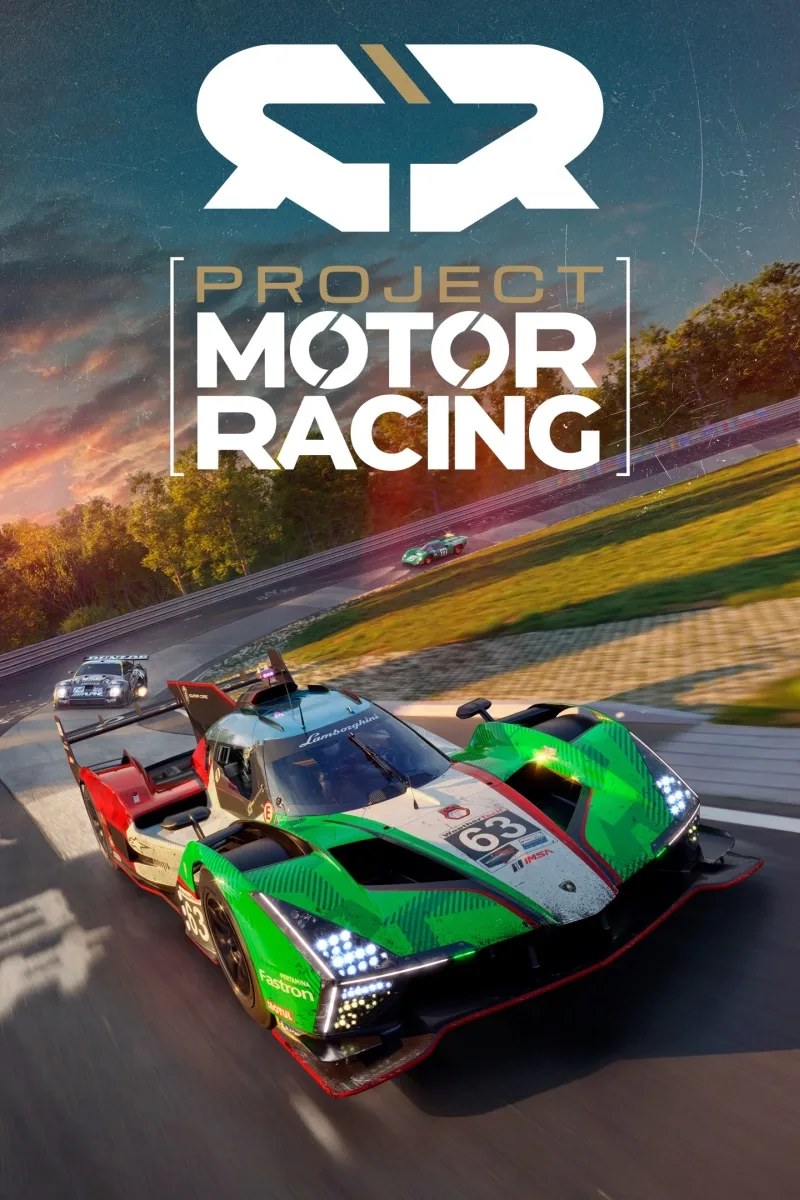 Project Motor Racing