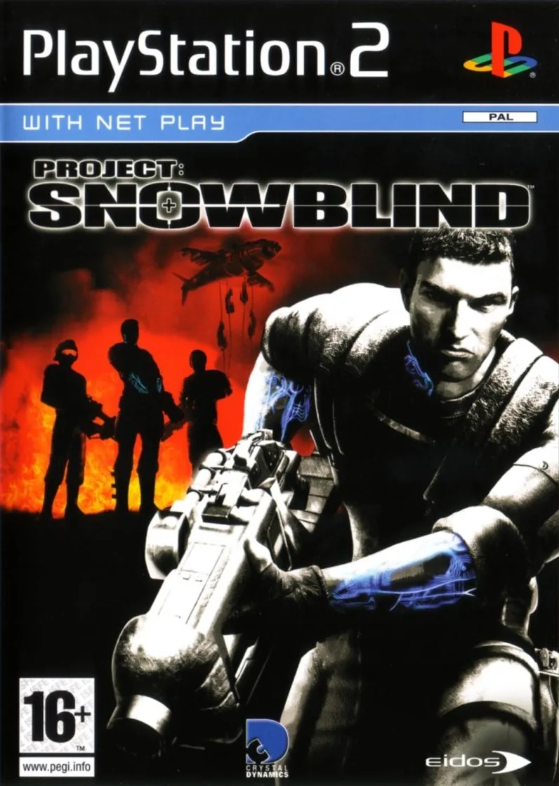 Project: Snowblind