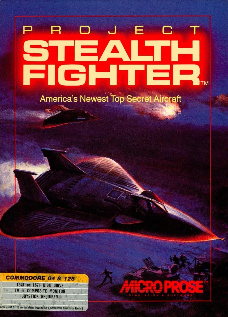Project Stealth Fighter
