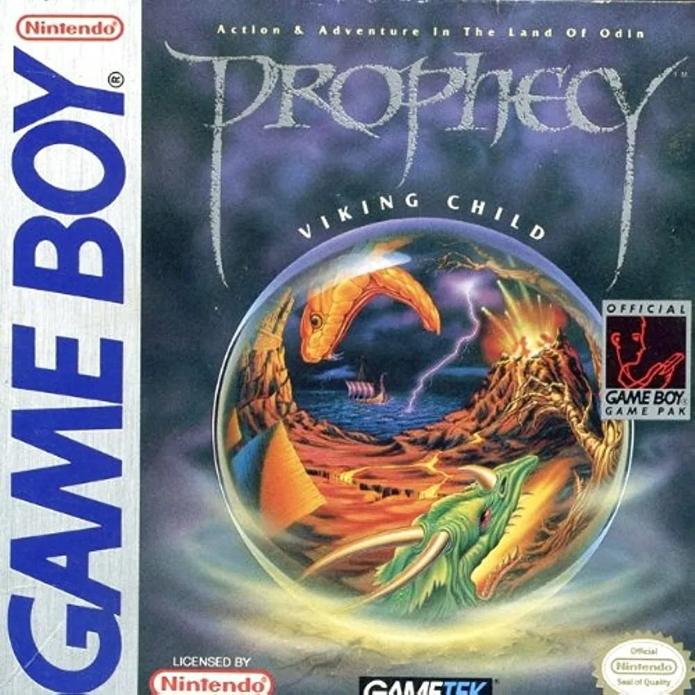 Prophecy: Viking Child
