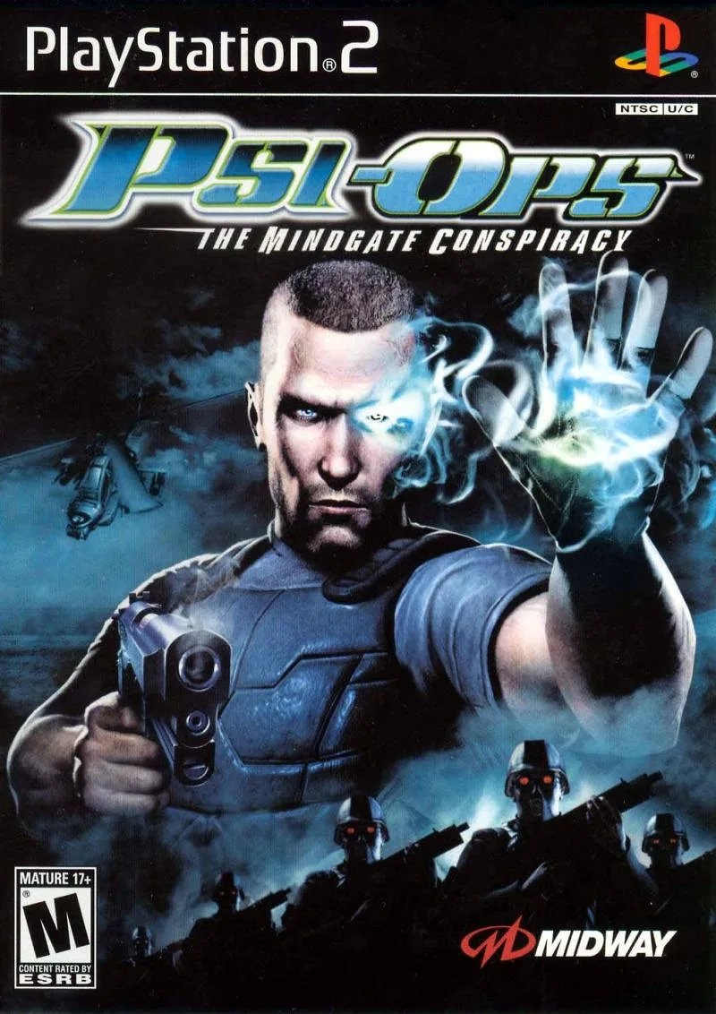 Psi-Ops: The Mindgate Conspiracy