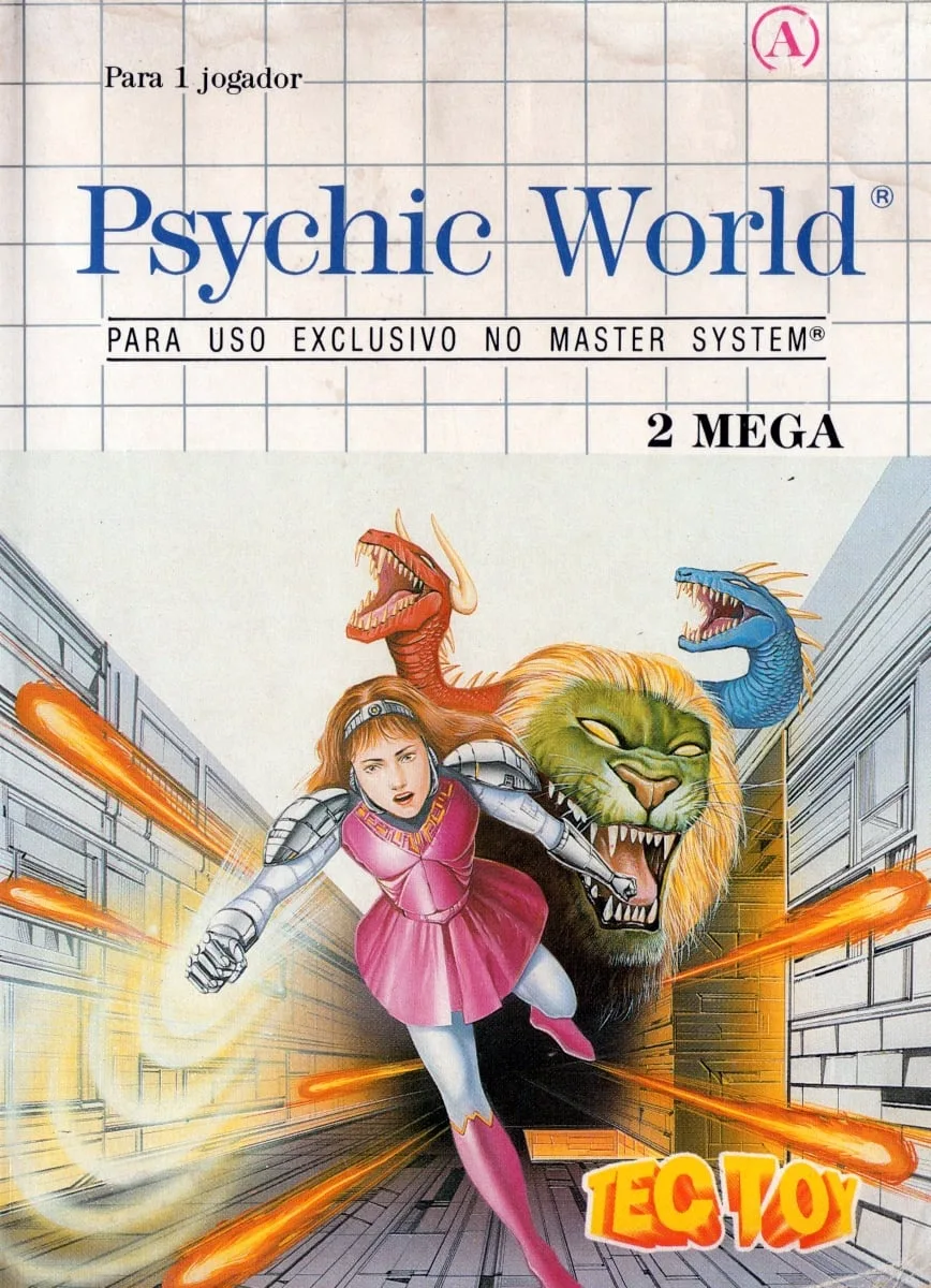 Psychic World
