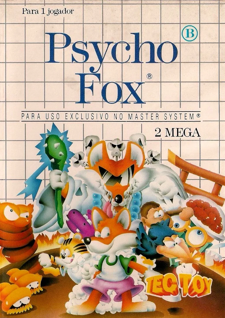 Psycho Fox