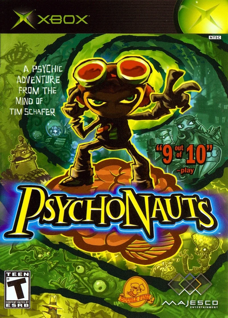 Psychonauts