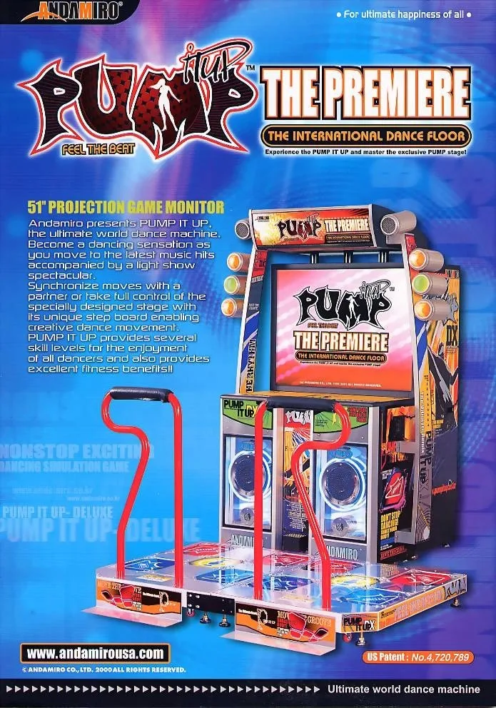 Pump It Up - The Premiere
