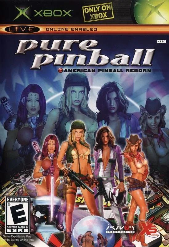 Pure Pinball: American Pinball Reborn
