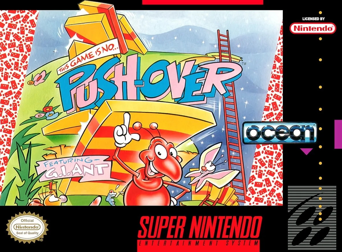 Push-Over