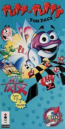 Putt-Putt's Fun Pack
