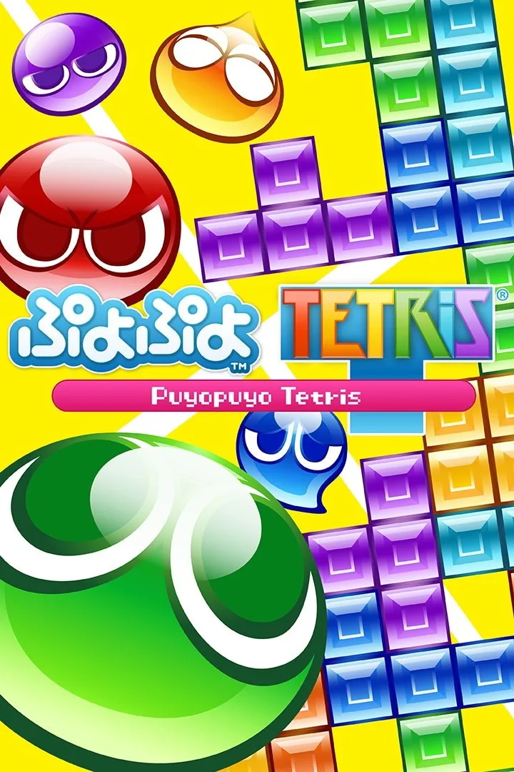 Puyo Puyo Tetris