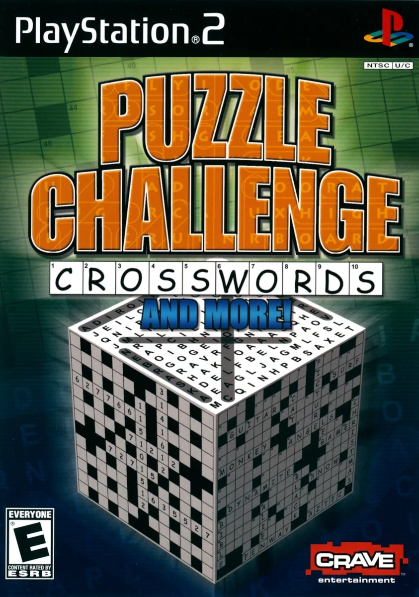 Puzzle Challenge: Crosswords and More!