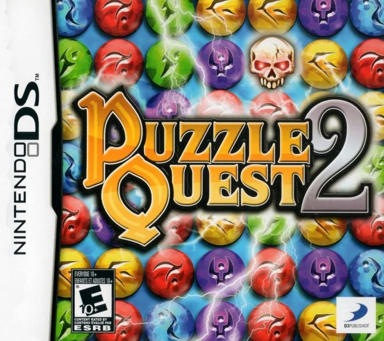 Puzzle Quest 2