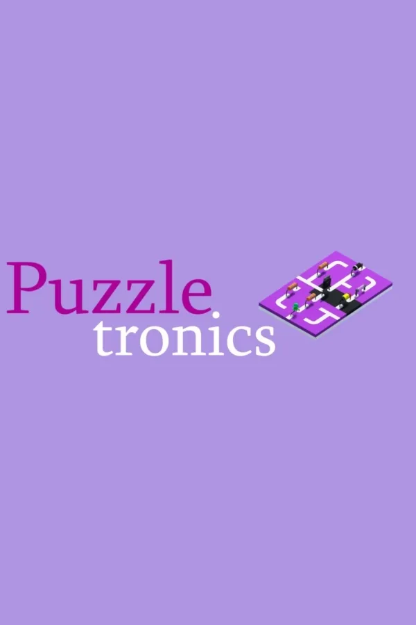 Puzzletronics