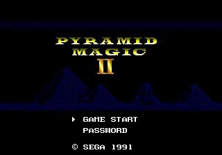 Pyramid Magic II