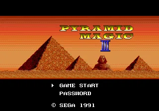 Pyramid Magic III