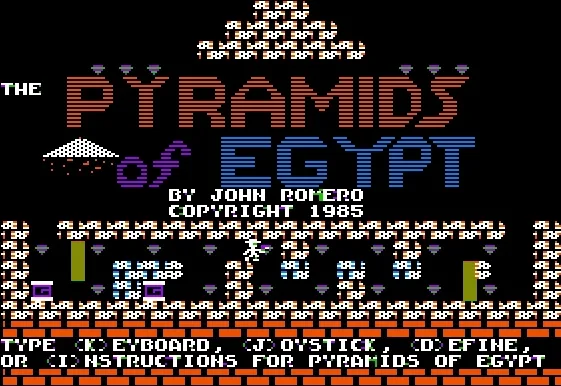 Pyramids of Egypt