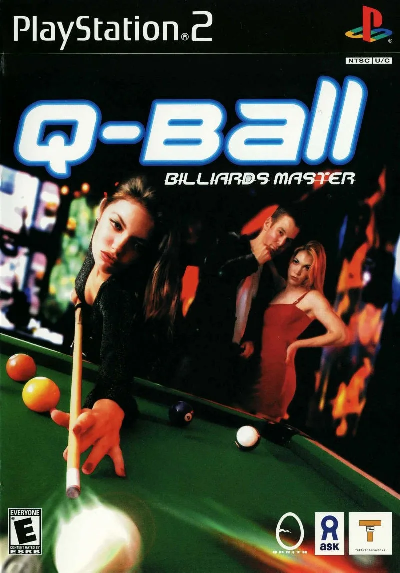 Q-Ball Billiards Master